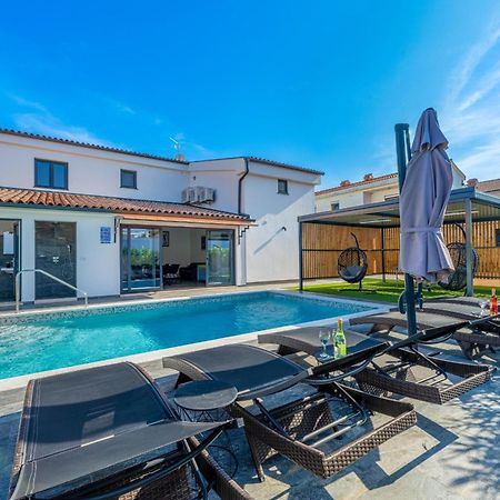 Villa Paradise Medulin Exterior foto
