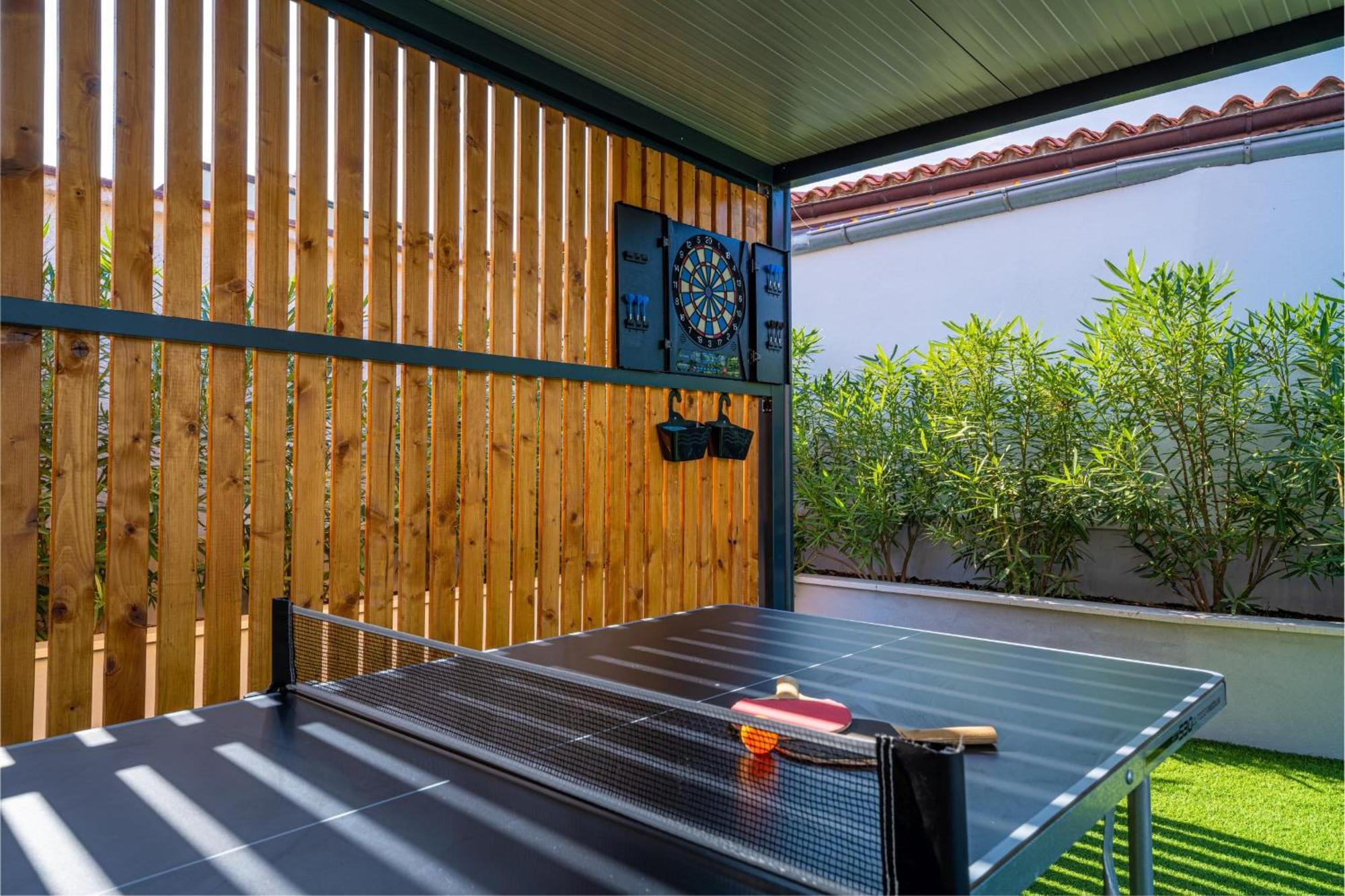 Villa Paradise Medulin Exterior foto